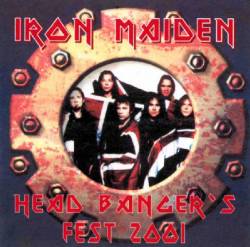 Iron Maiden (UK-1) : Head Banger's Fest 2001
